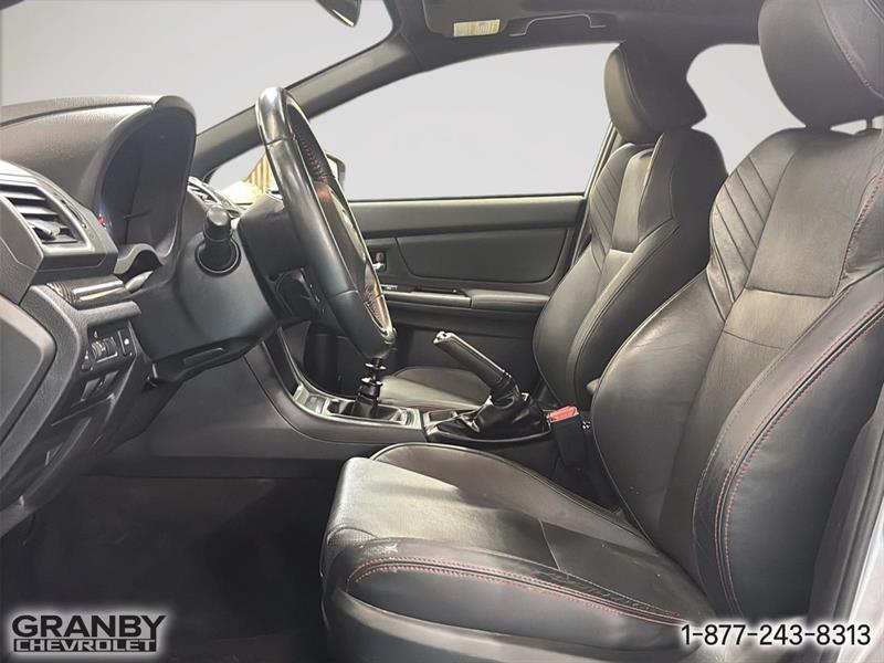 subaru WRX 2020 - 11