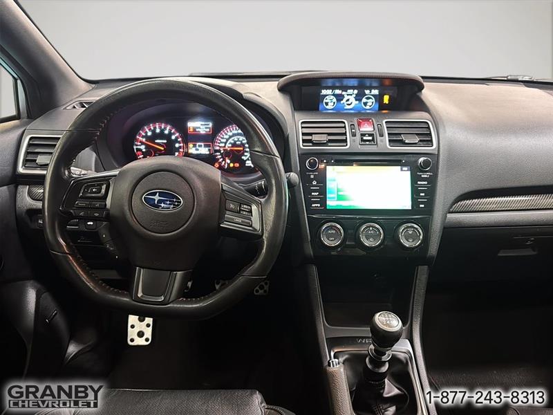 subaru WRX 2020 - 13