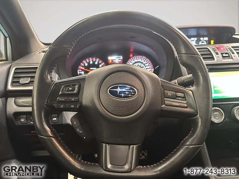 subaru WRX 2020 - 16