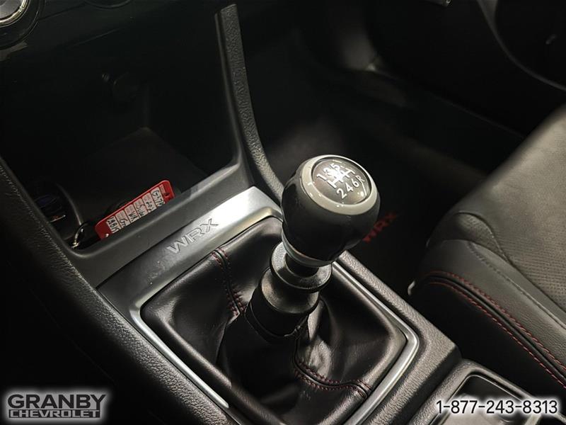 subaru WRX 2020 - 19