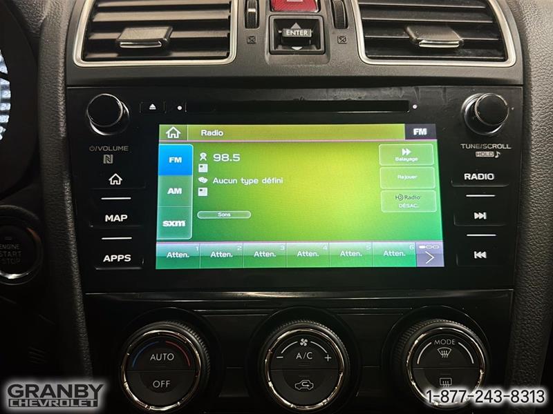 subaru WRX 2020 - 22