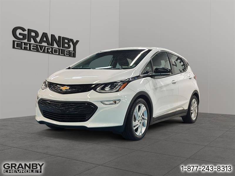 chevrolet Bolt EV 2020