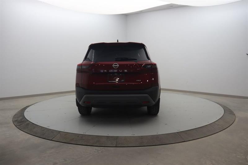 nissan Rogue 2023 - 5