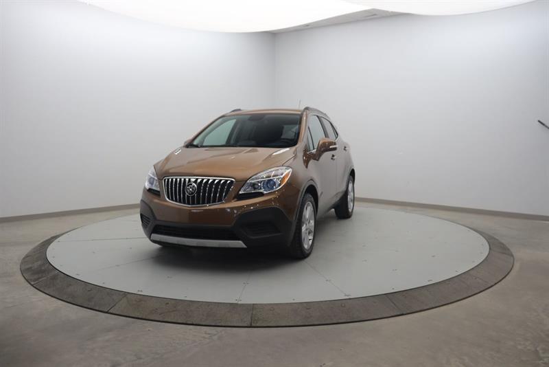buick Encore 2016