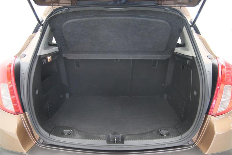 buick Encore 2016 - 17