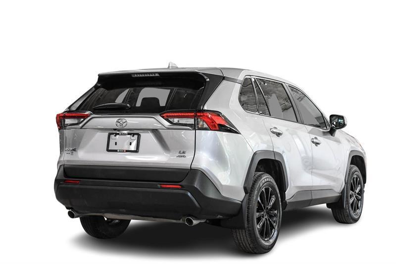 toyota RAV4 2022 - 8