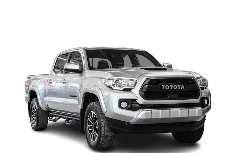 toyota Tacoma 2020 - 4