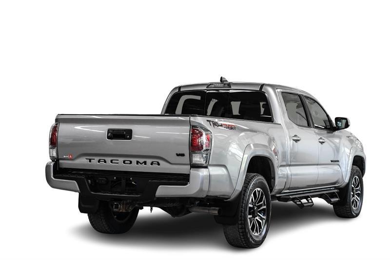 toyota Tacoma 2020 - 8