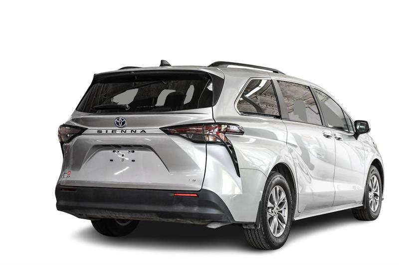 toyota Sienna 2025 - 8