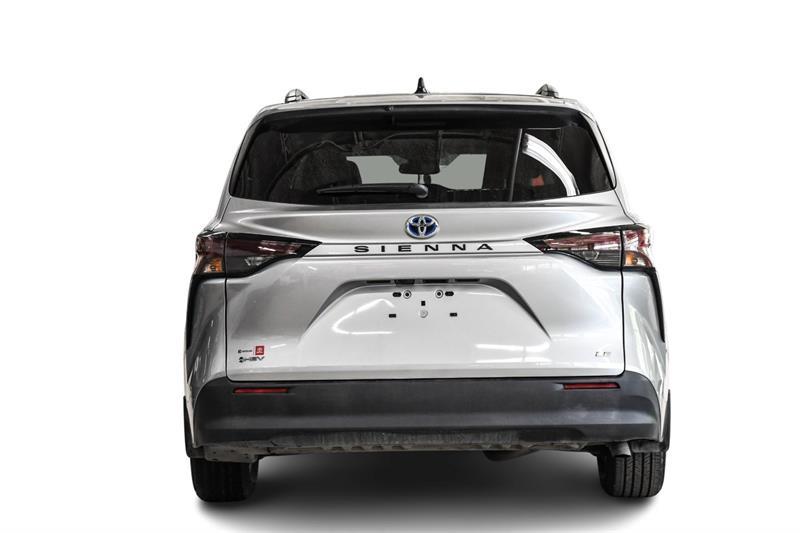 toyota Sienna 2025 - 10