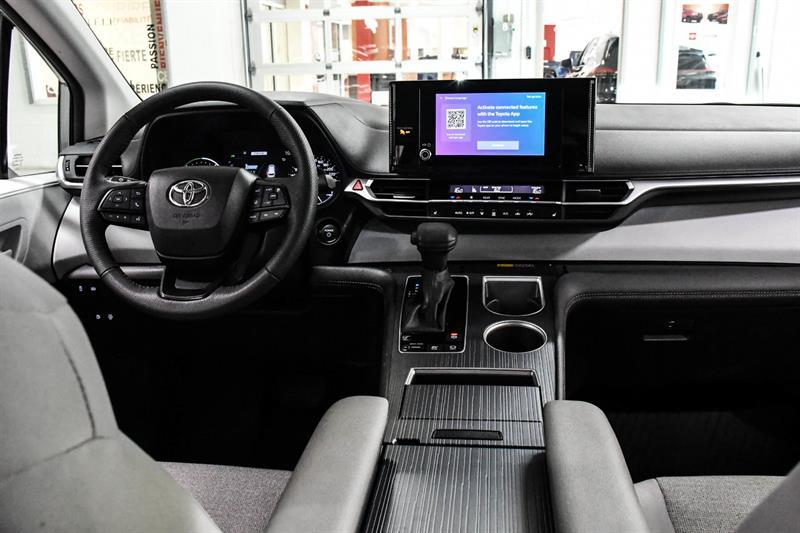 toyota Sienna 2025 - 21