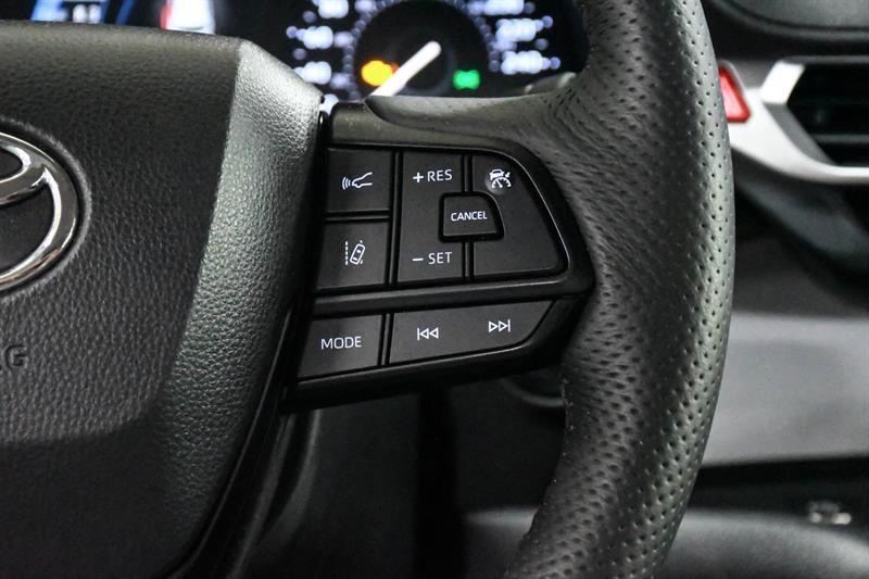 toyota Sienna 2025 - 27