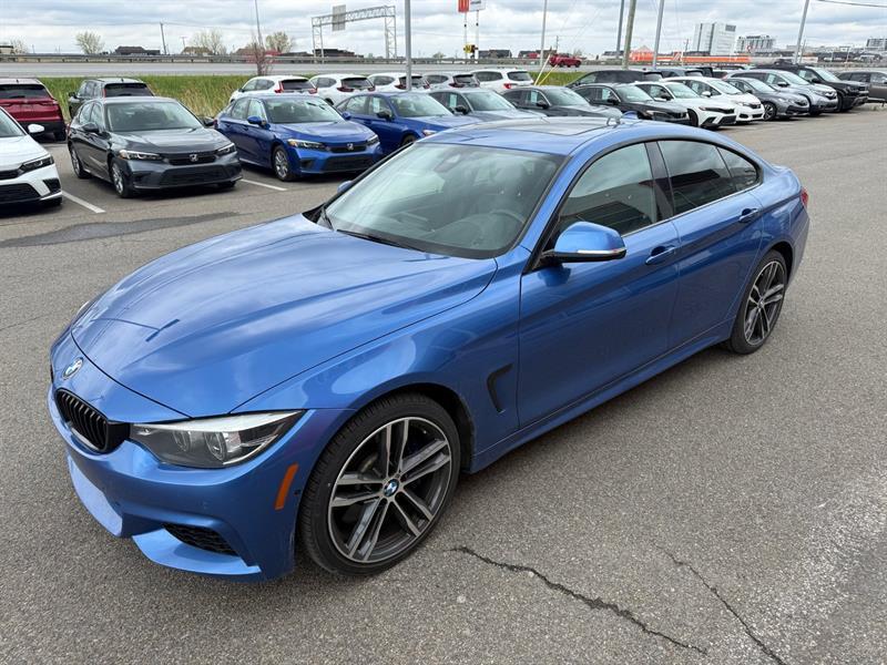 bmw Série 4 2019