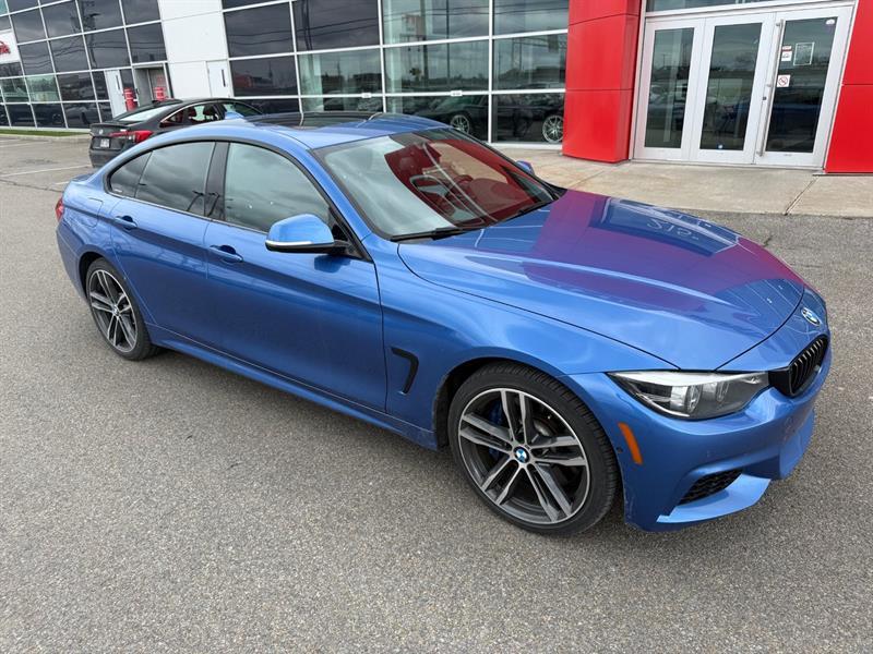 bmw Série 4 2019 - 7