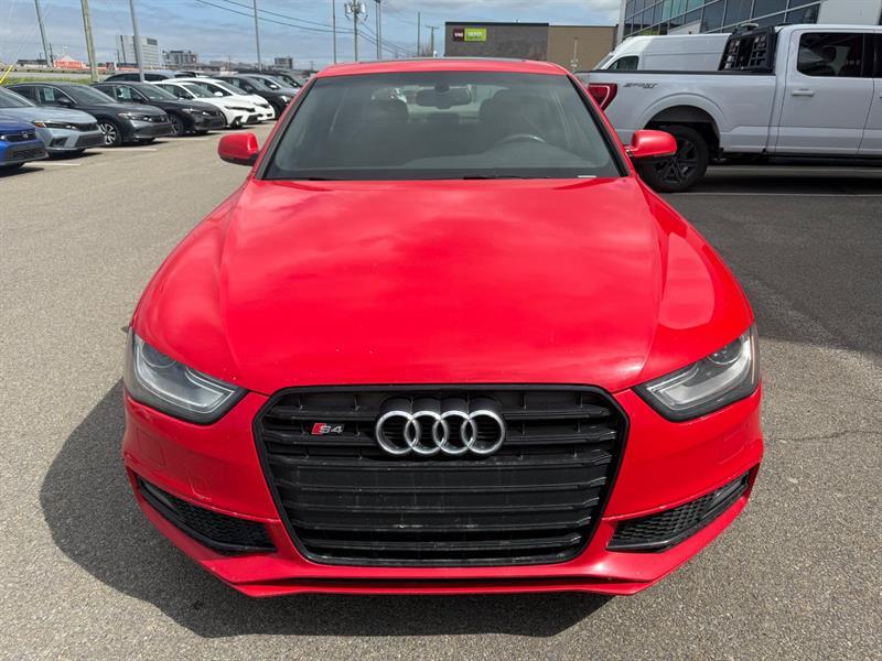 audi S4 2014 - 8