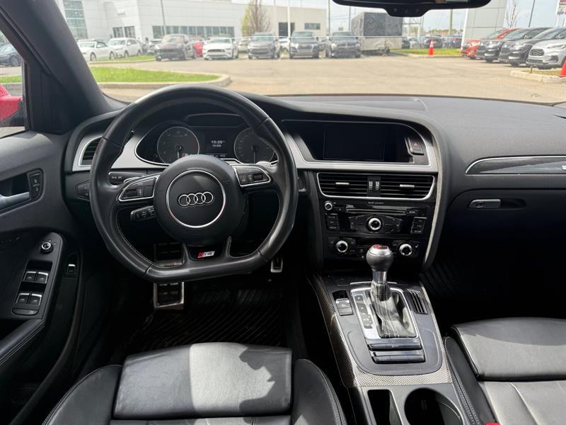 audi S4 2014 - 11