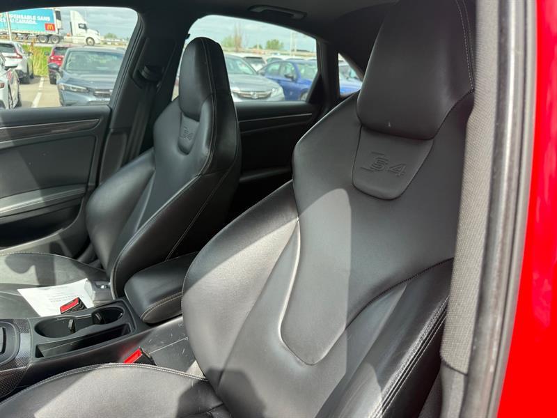 audi S4 2014 - 12