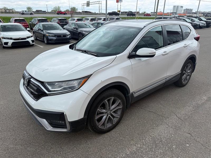 honda CR-V 2022