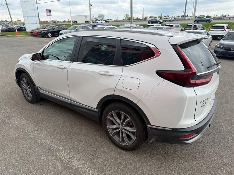 honda CR-V 2022 - 3