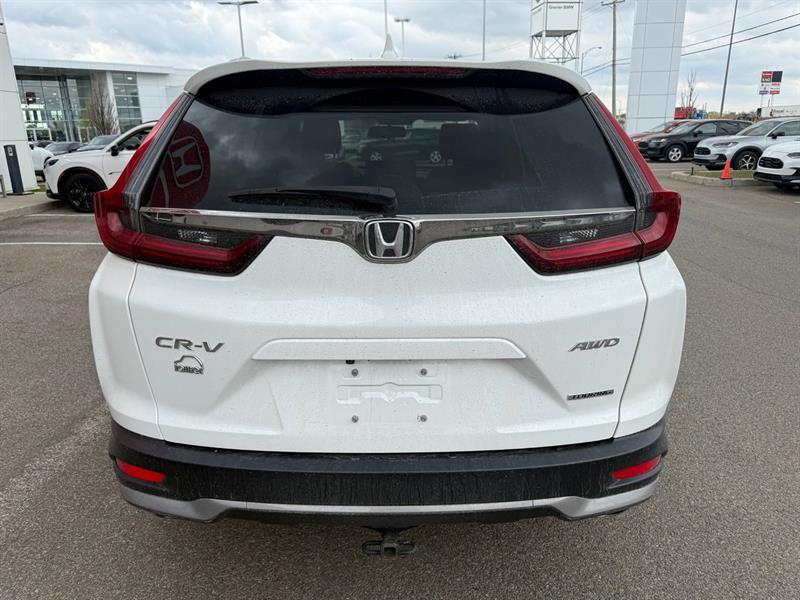 honda CR-V 2022 - 4