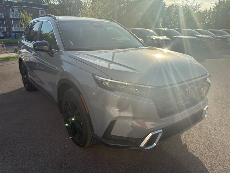 2025 Honda CR-V - Image 2