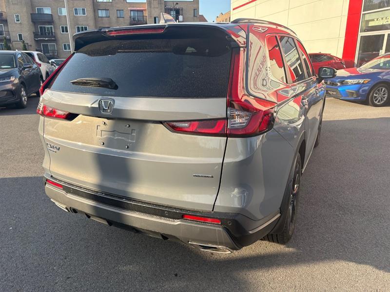 2025 Honda CR-V - Image 3
