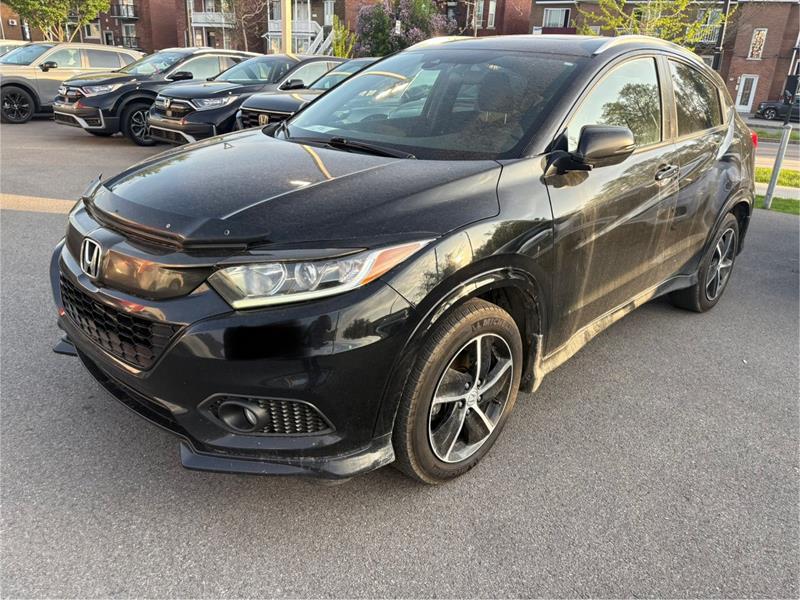 honda HR-V 2020