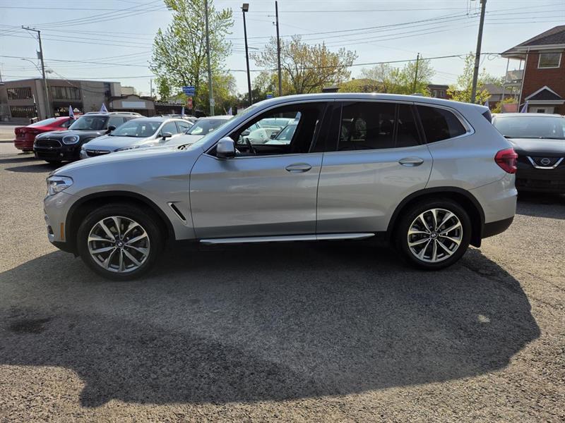 bmw X3 2019 - 4