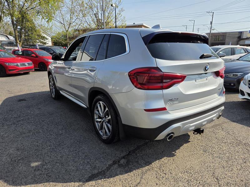 bmw X3 2019 - 5