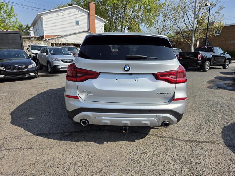 bmw X3 2019 - 6