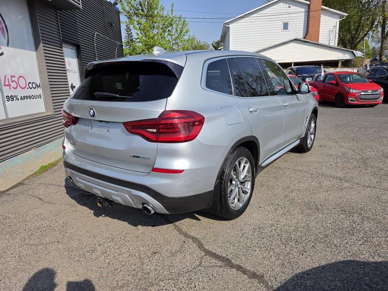 bmw X3 2019 - 7