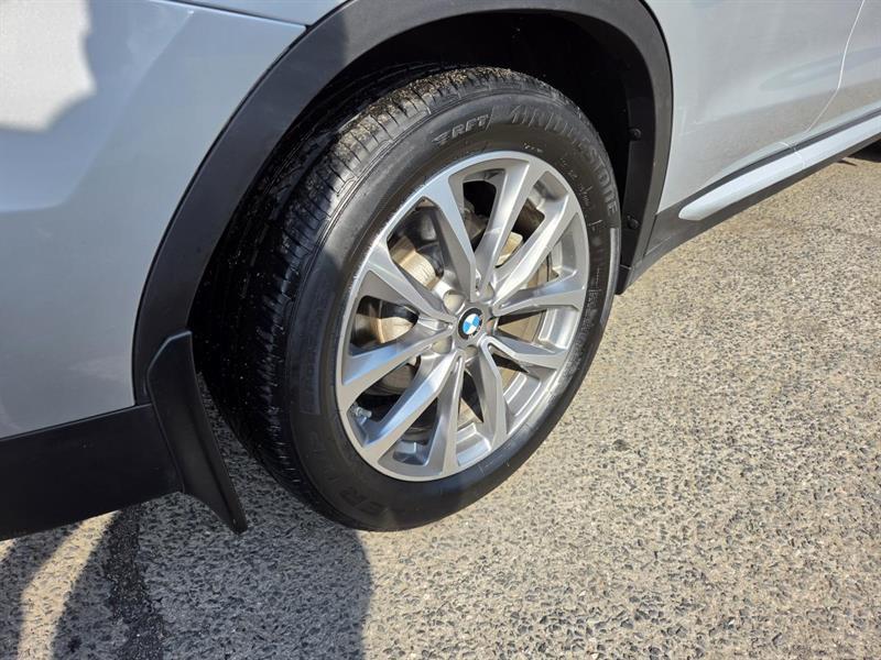 bmw X3 2019 - 8