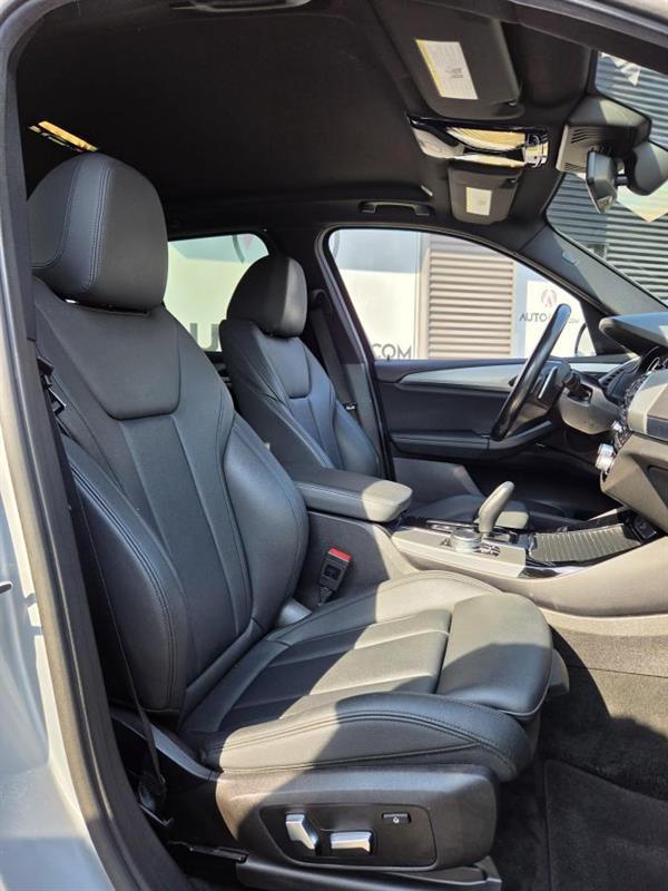 bmw X3 2019 - 11