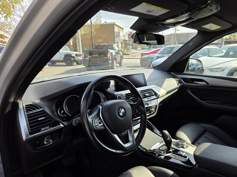 bmw X3 2019 - 15