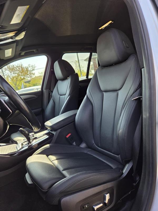 bmw X3 2019 - 16