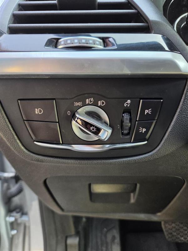 bmw X3 2019 - 18