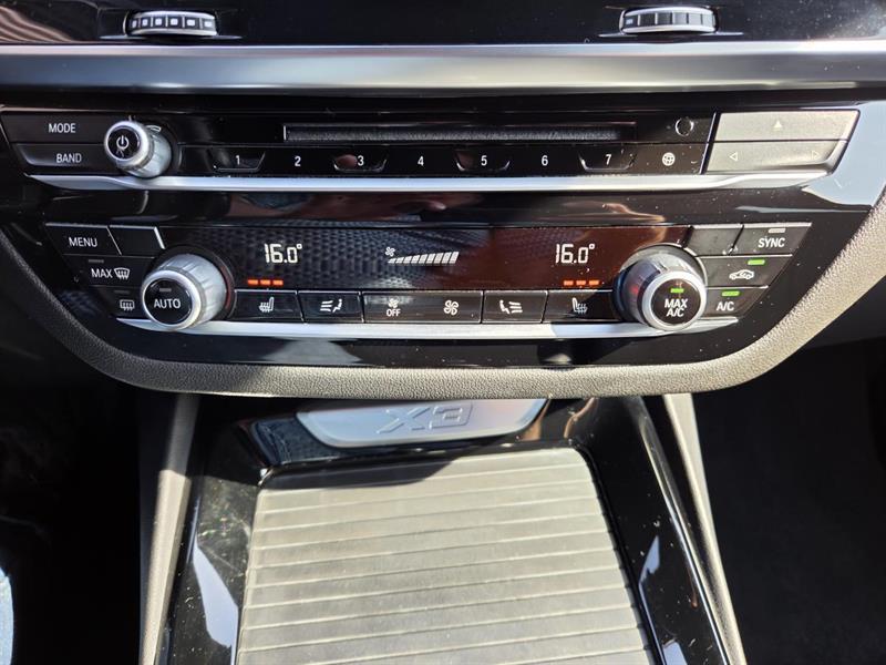 bmw X3 2019 - 25