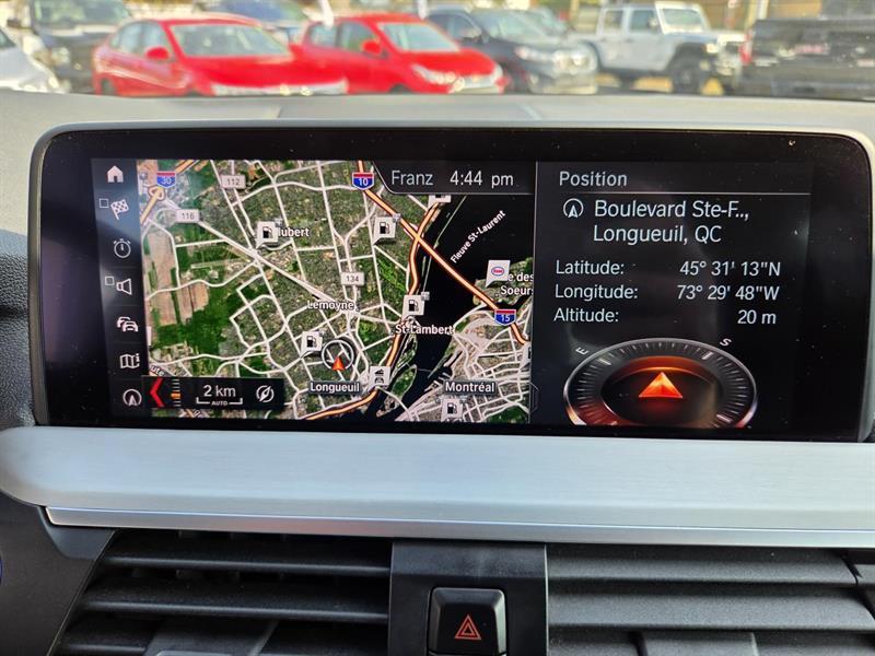 bmw X3 2019 - 26