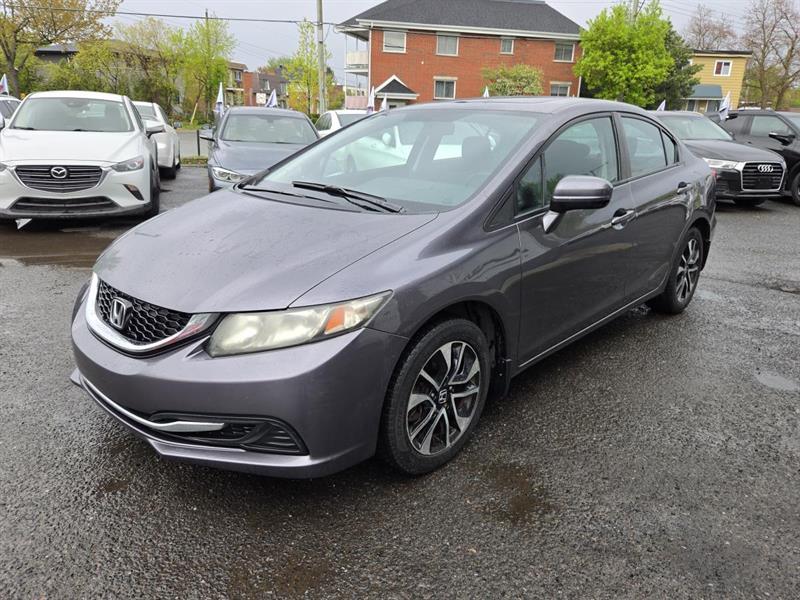 2015 Honda Civic - Image 3