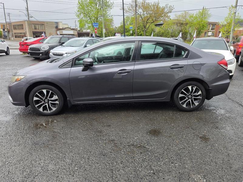 2015 Honda Civic - Image 4