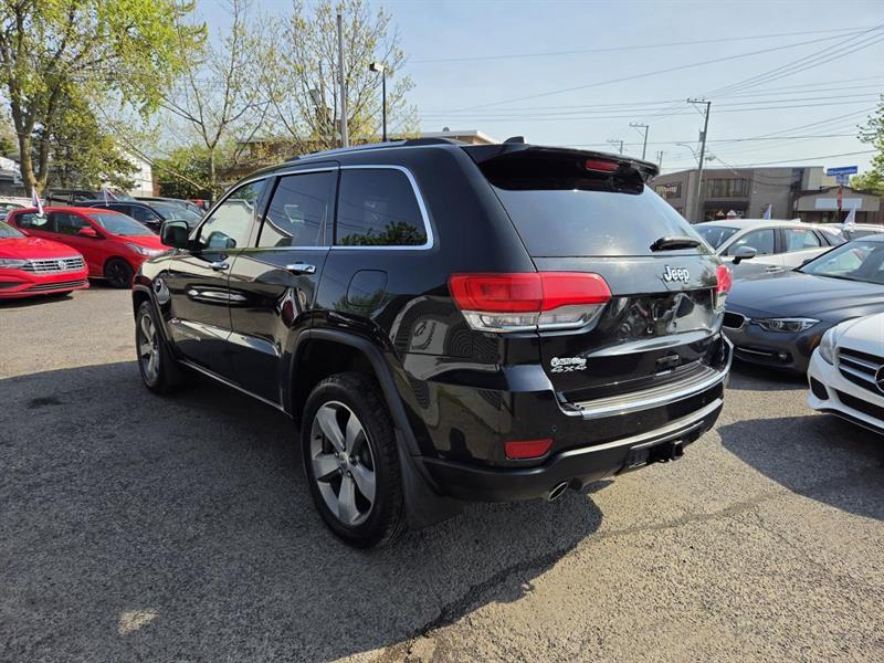 jeep Grand Cherokee 2014 - 5