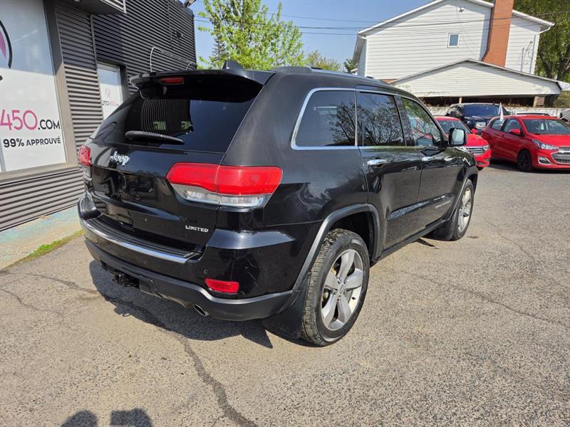 jeep Grand Cherokee 2014 - 7