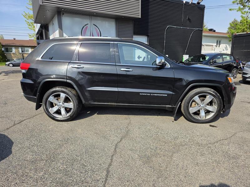 jeep Grand Cherokee 2014 - 9
