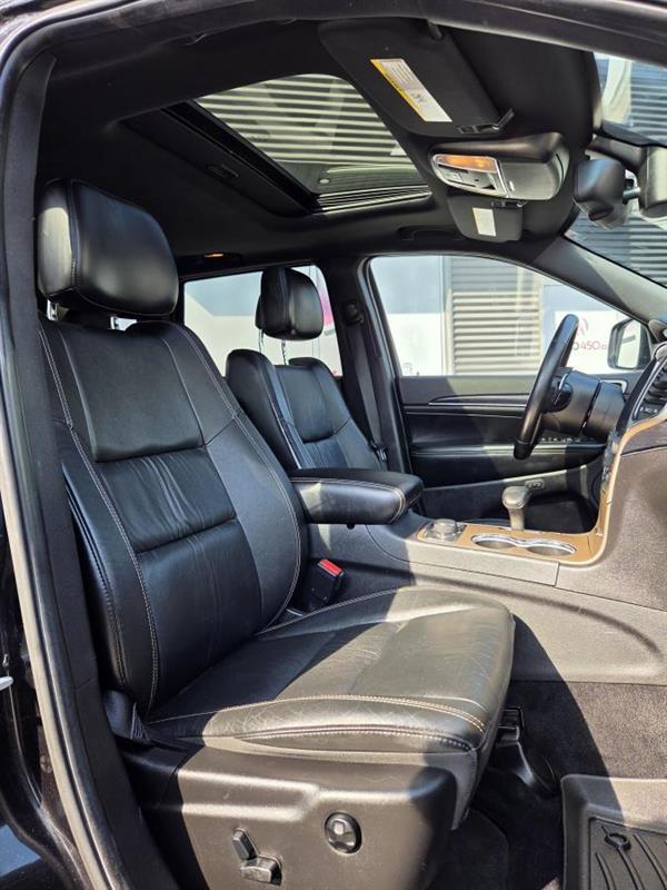 jeep Grand Cherokee 2014 - 11
