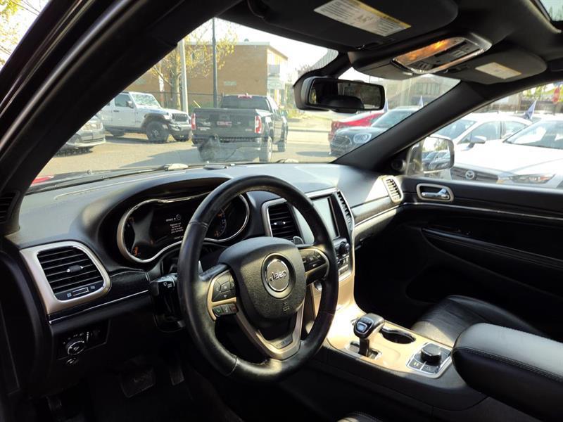 jeep Grand Cherokee 2014 - 16
