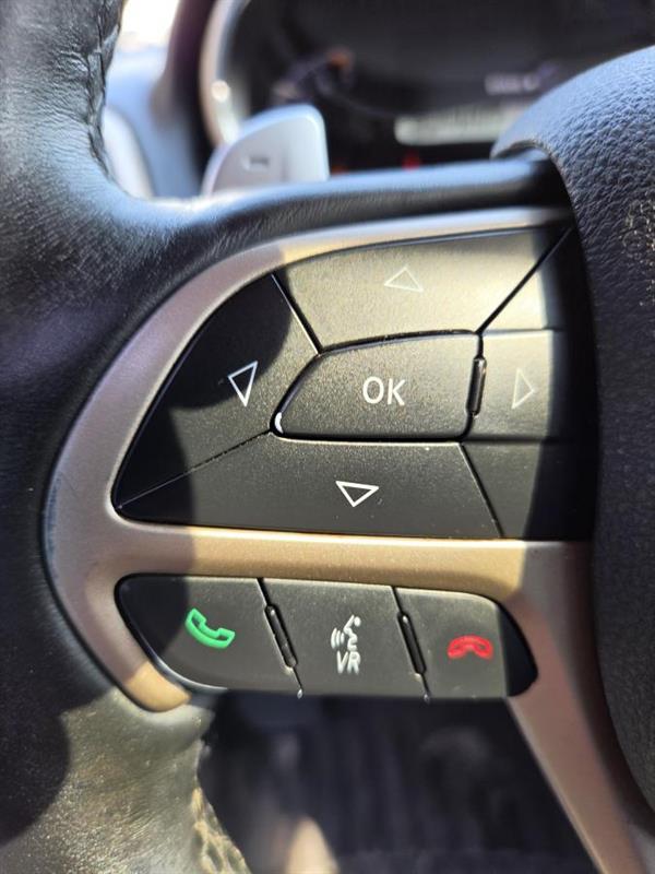 jeep Grand Cherokee 2014 - 20