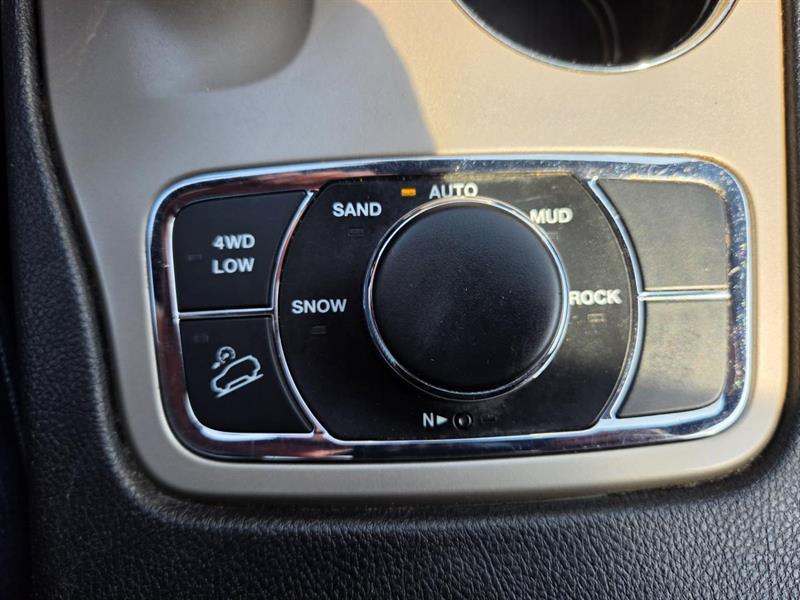 jeep Grand Cherokee 2014 - 22