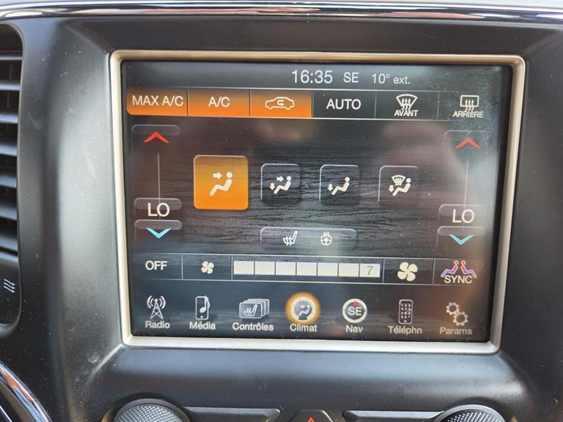 jeep Grand Cherokee 2014 - 26