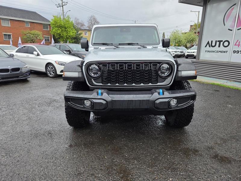 jeep Wrangler 4xe 2024 - 2