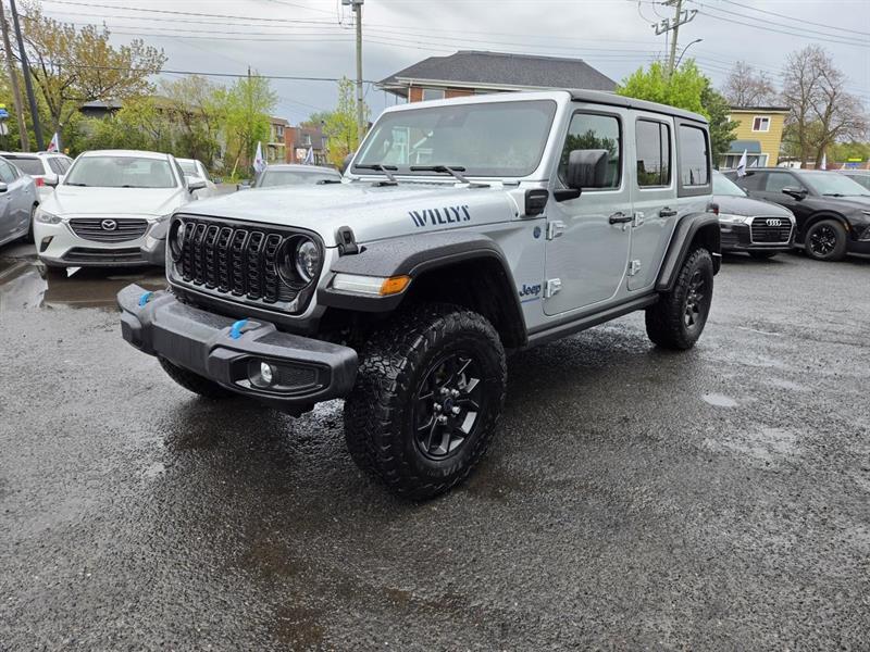 jeep Wrangler 4xe 2024 - 3